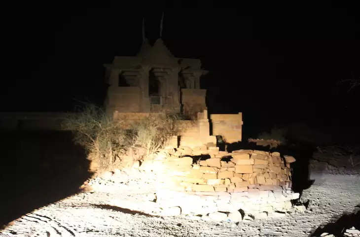 After all, why did Paliwal Brahmins give Kuldhara the most terrible curse in history, the story of 200 years in viral video