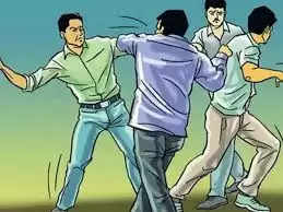 Wounded in ground dispute in Madhaura in the Chapra district