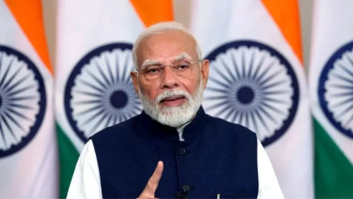 ‘This is a historic moment …’, the first response of PM Modi when Waqf Bill is transferred in Parliament -the Watershed Moment PM Modi after the Waqf Bill cleared Parliament