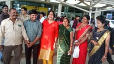 UP NEWS: The missing boy became surprising after 14 years of the efforts of Venkaiah Naidu’s daughter, his story is surprising – missing son was reunited with the family after 14 years by the efforts of Venkaah Naidus daughter