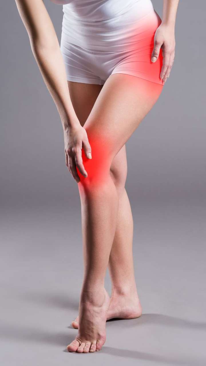 What symptoms found in the feet spoil health?