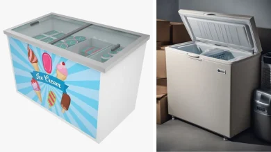If you have an ice cream shop, restaurant or even any commercial exhaust valve where you store frozen goods in bulk, you just need a deep freezer. Especially if you need one that is spacious and prolonged, a deep freezer of 500 liters with the account fit