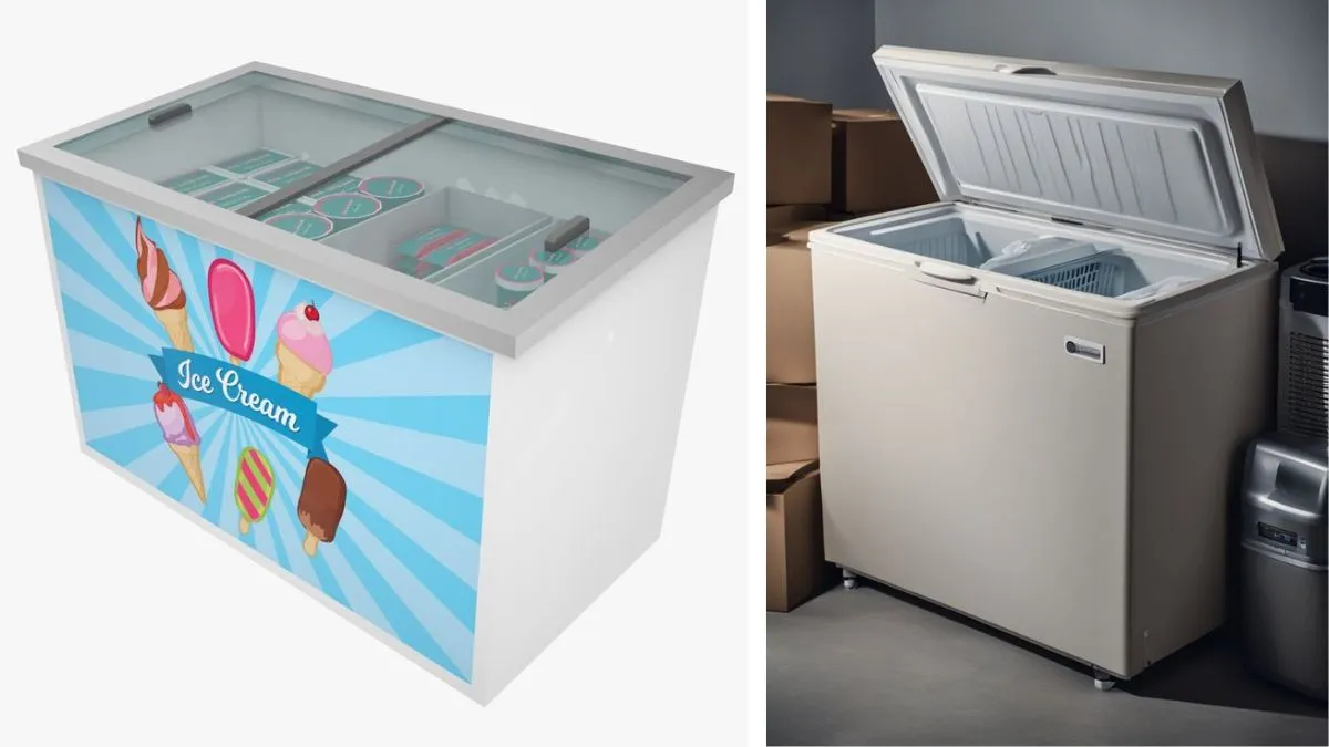 If you have an ice cream shop, restaurant or even any commercial exhaust valve where you store frozen goods in bulk, you just need a deep freezer. Especially if you need one that is spacious and prolonged, a deep freezer of 500 liters with the account fit