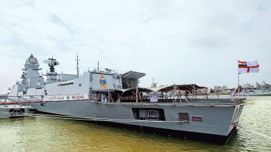 Mazagon Dock Shipbuilders’ share price in focus as the government to sell 4.8% in defense today via of OFS | Einsmark news