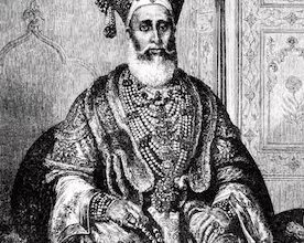 Holi of the last mughal -skiser