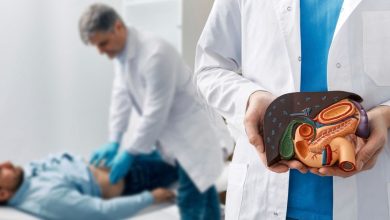 Study: The robot exceeds people in complex liver surgery