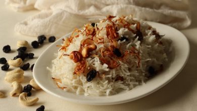 Mashkhal Rice – Web Medicine