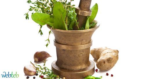 Look with photos: Herbs to lose weight