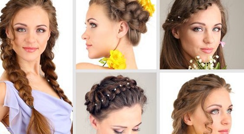 Hairstyle pictures: Look at the most prominent