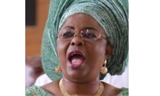 Exclusive: Ex-Nigerian First Dame Patience Jonathan has been in prison for missing jewelry since 2019 15 domestic workers in prison
