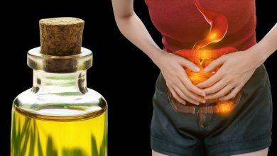 Do you put hours in the toilet? Drink this oil mixed with milk at night, a clean whip will be a clean whip