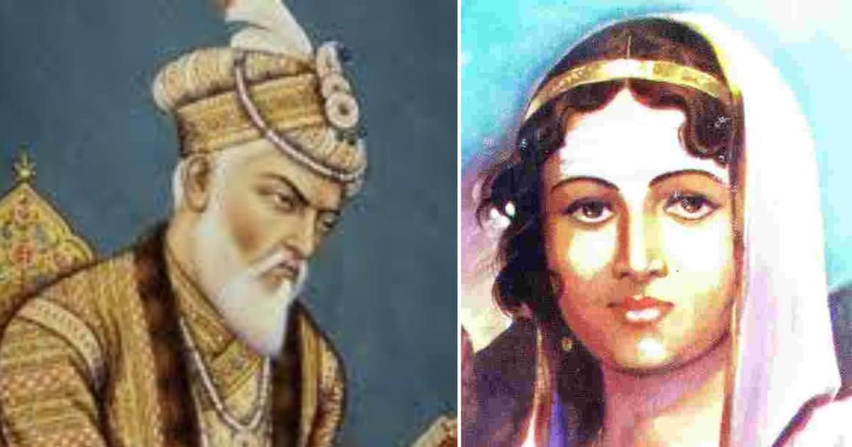 History Class: Who was the Hindu queen, who clashes with Aurangzeb for Shivaji’s son, chewed the Mughal Army