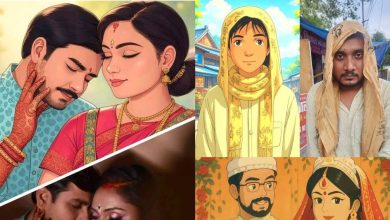 “Pregnant” for virgin girls, a woman made a woman … see the awful scandal of ghibli trend