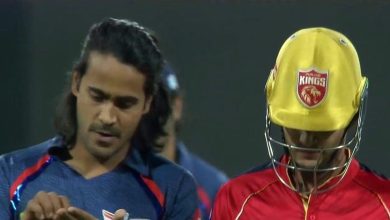 All of the Heerogir came out, BCCI ended well, ‘dirty action’ after taking wickets