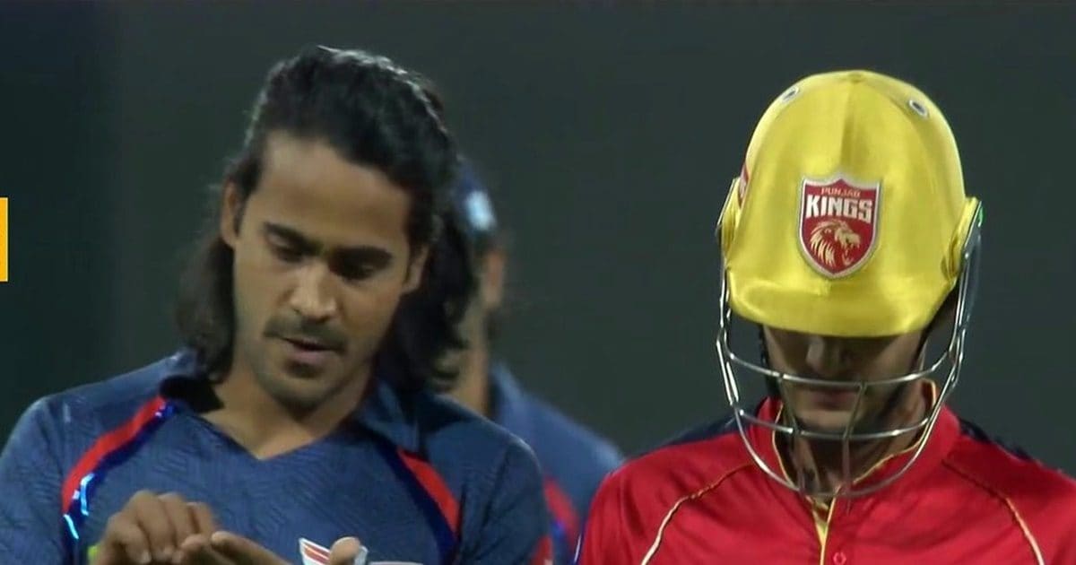 All of the Heerogir came out, BCCI ended well, ‘dirty action’ after taking wickets