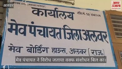 Alwar’s latest news