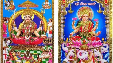 Today, on Friday, on this method, worship goddess Lakshmi and Santoshi Mata, the coming of wealth, splendor and happiness and wealth