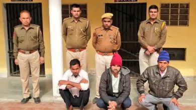 3 Accused of Nagaur Fatal Attack arrested is the case of old rivalry, and father and son have been attacked