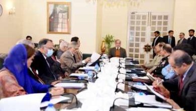 Pakistan: NSC has asked to strengthen the campaign against terrorists!