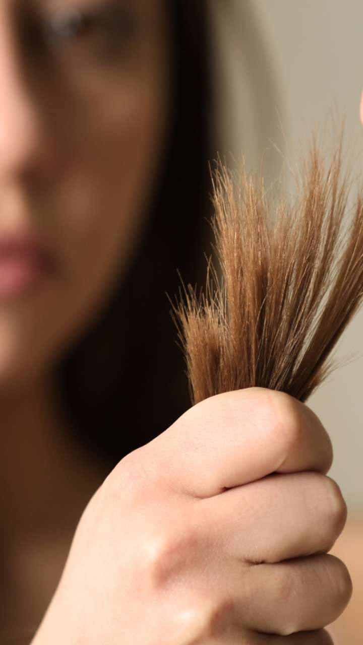 Hair care tips: Get rid of split hair, take these tips on