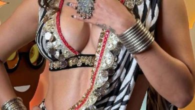 Make heavy breasts attractive, wear actresses like blouses