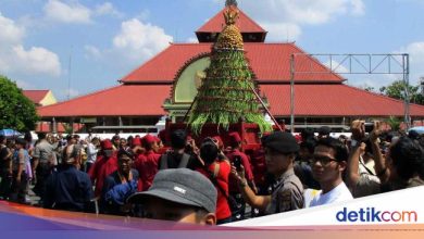 11 typical traditions of Indonesian society in the month Shawwal