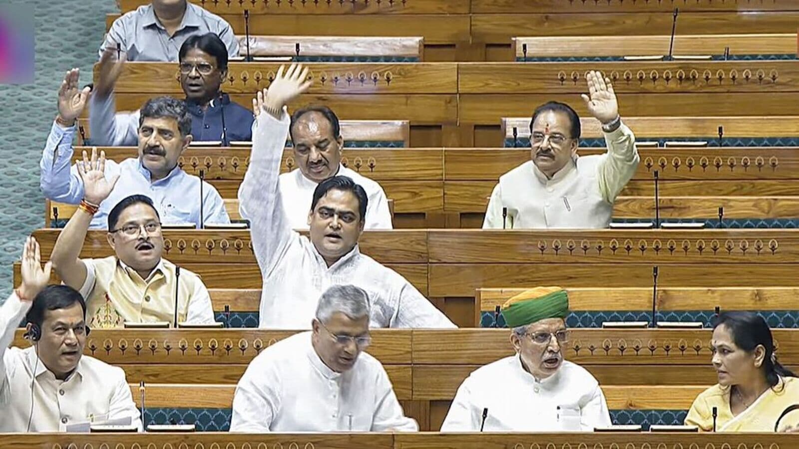 Parliament’s budget session ends today: Modi Govt to print key legislation | Mint