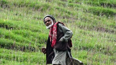 Story of Pakistan occupied Kashmir