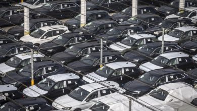 Car sales in Europe take off at the largest frequency in 5 months