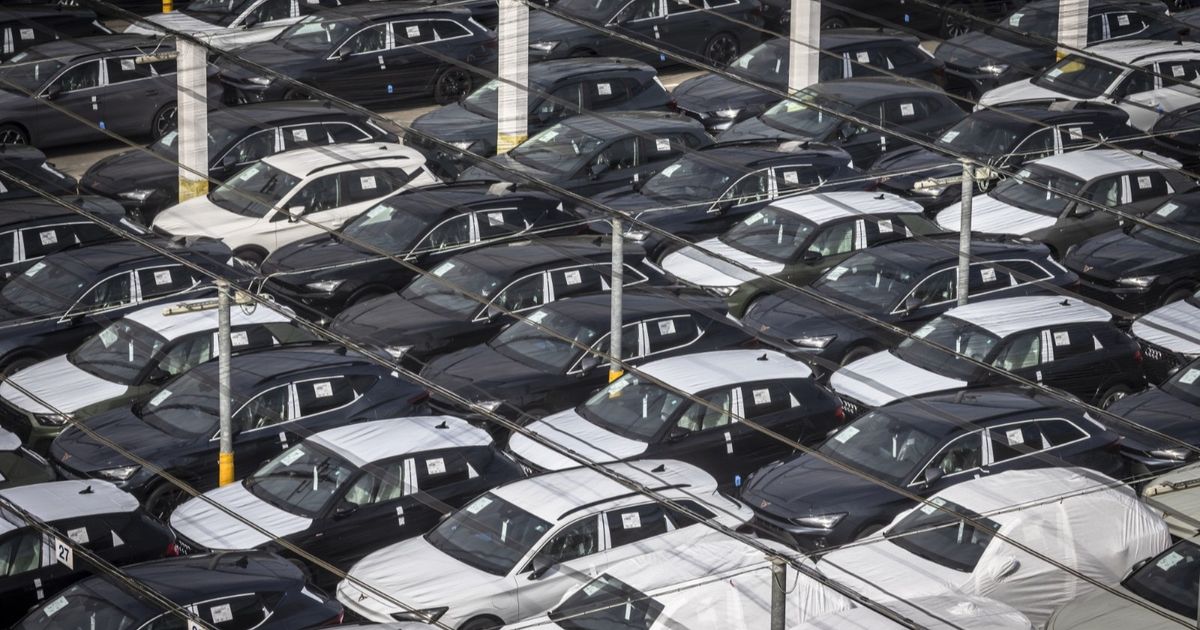 Car sales in Europe take off at the largest frequency in 5 months