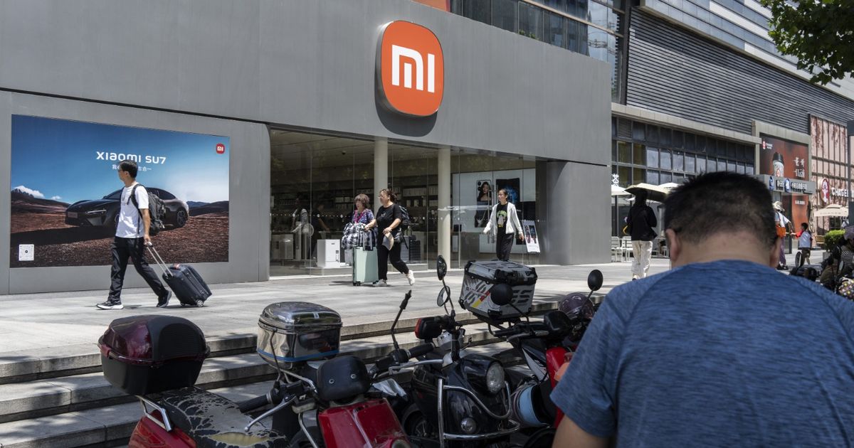 Chinese technology stocks approach the correction in a sharp transformation of morale