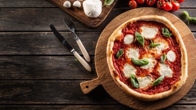 Healthy Pizza -Pizza -Medicine -Web