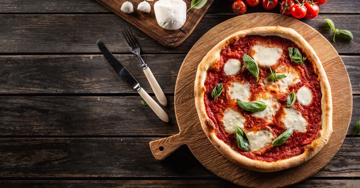 Healthy Pizza -Pizza -Medicine -Web
