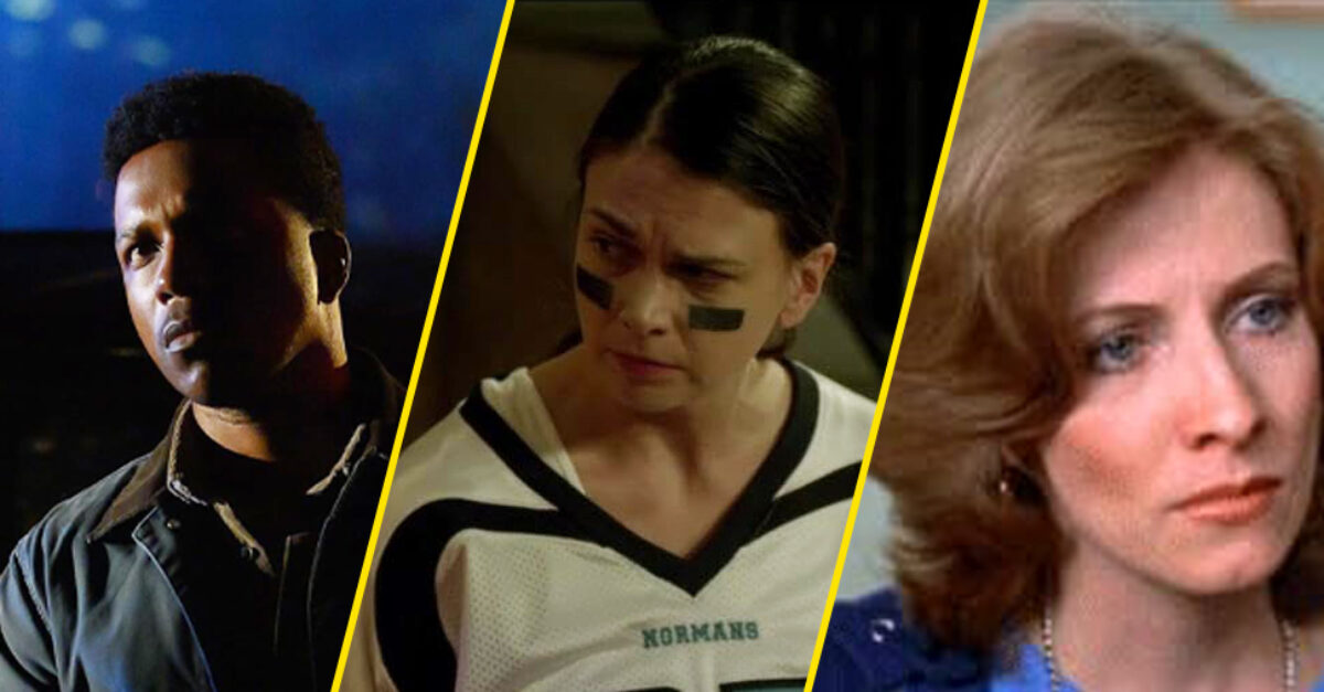 10 fancy films with Broadway Stars