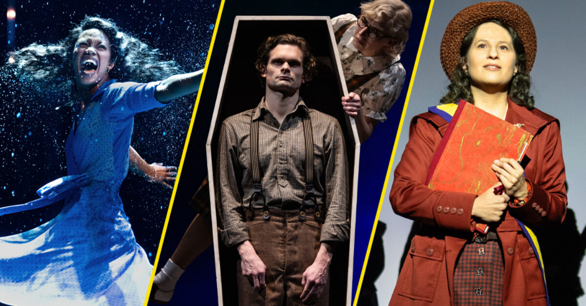 Playbill Staff Favorites: 10 Outstanding New Musical Theater Songs of 2024