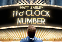 11 Hour Number, New Music Weeks of Matt Zarley, debuted March 27