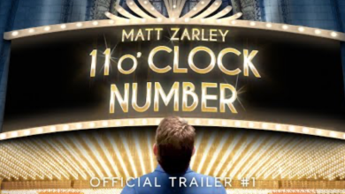 11 Hour Number, New Music Weeks of Matt Zarley, debuted March 27