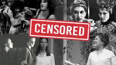 11 plays and musicals that have broken obscenity laws and have been kicked off the stage