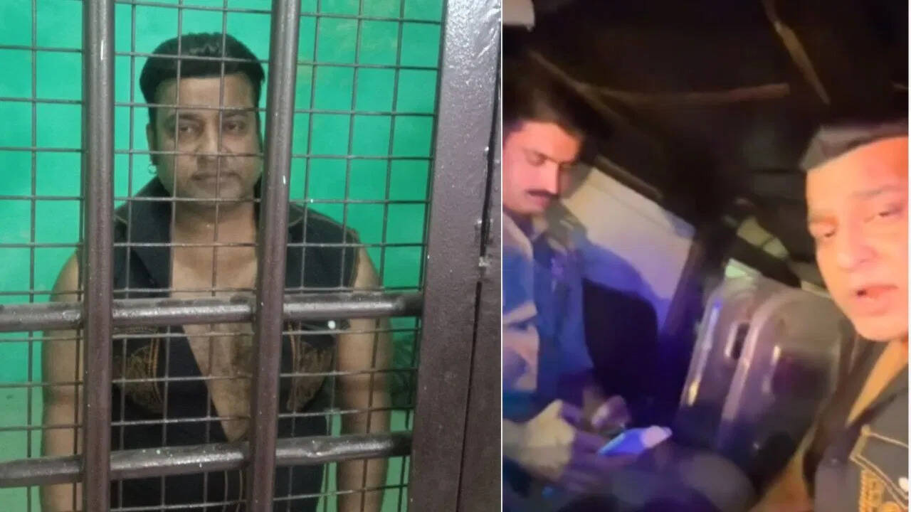‘Duplicate Salman Khan,’, who is again in trouble, made Revolver reel, arrested police in Lucknow