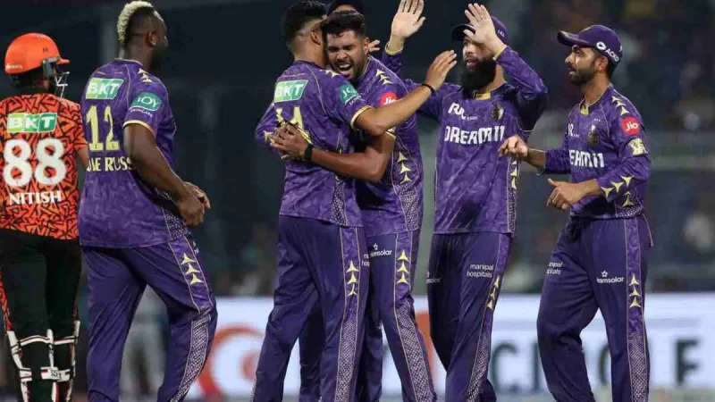 KKR vs SRH: Sunrisers Hyderabad, KKR handed over IPL history to be embarrassed by Eden Gardens again