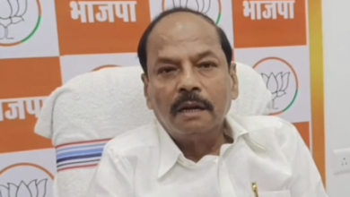 Social boycott of the JMM Congress MPs who rise the WAQF Amendment Bill: Raghuvar Das