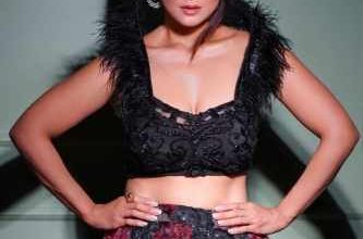 Actress Ada Khan said: High expectations of the year 2023!