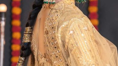 Try Salman Mama’s Munni’s classic hairstyle