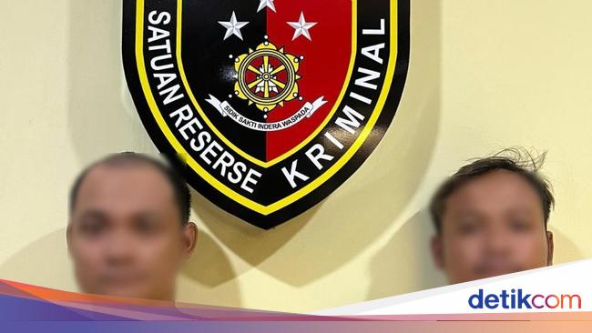 Viral vegetable dealers in Pasar Baru Bekasi Dalam, 2 actors arrested