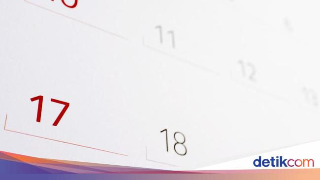 Red Date April 18, 2025 Which holiday? Get ready for long weekend