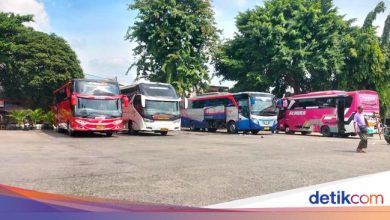 Welcome travelers in the reverse flow prepared calideres Terminal 55 units Amari -bus