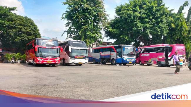 Welcome travelers in the reverse flow prepared calideres Terminal 55 units Amari -bus