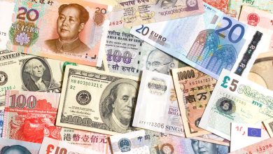 Currency of these ten countries