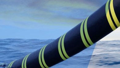 “Zain” and “Omantel” participates in the expansion of a cable connecting the Middle East with Europe through Iraq