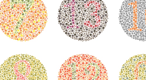 Color blindness test: How to conduct the investigation and analysis of the results